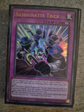 Silhouhatte Trick INFO-EN079 - 1st Edition Ultra Rare NM - M YUGIOH