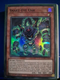 Snake-Eye Oak - AGOV-EN008 - Super Rare - 1st Edition Yugioh
