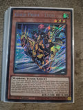 Gold Pride - Leon - MP24-EN075 - Prismatic Secret Rare  1st Edition Yugioh