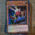 Yugioh Card Trooper HAC1-EN016 Duel Terminal Rare 1st Edition NM