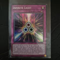 Infinite Light - BLRR-EN029  - Secret Rare - 1st Edition Yugioh
