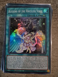 Blessing of the Voiceless Voice LEDE-EN062 Super Rare 1st Edition YuGiOh TCG ...