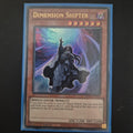 Yugioh Dimension Shifter RA01-EN014 Ultra Rare 1st Ed NM
