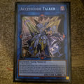 Yugioh Accesscode Talker RA02 EN044 Platinum Secret Rare 1st ED