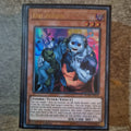Uni-Zombie - BLRR-EN074 - 1st Edition - Ultra Rare - Yugioh TCG Card - NM