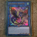 Yugioh LDS2-EN114 Crossrose Dragon 1st ED Ultra Rare