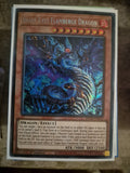Yu-Gi-Oh! - Snake-Eyes Flamberge Dragon - MP24-EN113 - Secret Rare - 1st Edition
