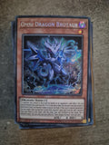 [SECRET RARE] YuGiOh - Omni Dragon Brotaur - DANE-EN020 NM 1st Ed