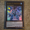 Number 19: Freezadon - ZTIN-EN003 - Ultra Rare - 1st Edition  Yugioh