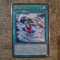 White Veil DUSA-EN032 Ultra Rare 1st Edition Yugioh TCG Card