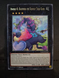 Number 41: Bagooska the Terribly Tired Tapir - VASM-EN044 - Rare 1st Ed Yugioh