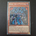 Raviel, Lord of Phantasms - SGX3-ENG03 - Secret Rare- Speed Duel N/M