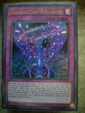 Yugioh Transaction Rollback MZMI-EN038 Ultra Rare-1st Ed NM