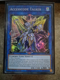 Accesscode Talker - RA02-EN044 - Super Rare -  1st Edition Yugioh