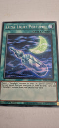 Luna Light Perfume RA04-EN090 Secret Rare 1st Edition YuGiOh TCG Card