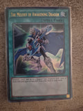 THE MELODY OF AWAKENING DRAGON LDK2-ENK26 Ultra 1st Edition