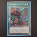 Polymerization RA03 (Alt) RA03-EN051 Platinum Secret Rare 1st Ed NM