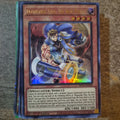 Yugioh Dogmatika Theo, the Iron Punch MP21-EN102 1st Edition Ultra Rare NM-MINT