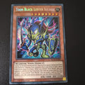 Toon Black Luster Soldier [BLCR-EN065] Secret Rare Near Mint 1st Edition