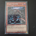 YUGIOH RA02-EN007 Chaos Hunter Secret Rare 1st Edition NM