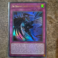 The Phantom Knights of Mist Claws - Ultra Rare - LEHD-ENC30 - Yu-Gi-Oh Card N/M