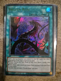 YUGIOH LDS2-EN119 Frozen Rose Green Ultra Rare 1st Edition NM