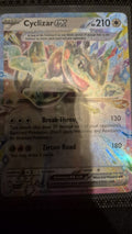 Cyclizar ex - 159/191 - Ultra Rare - Surging Sparks - NM/M - Pokemon Card