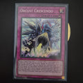 Orcust Crescendo DANE-EN074 Super Rare 1st ed NM