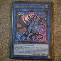 YuGiOh Armillyre, the Starleader Dragon Ultra Rare 1st Edition DUOV-EN029 NM