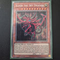 Slifer the Sky Dragon (Original Art) - RA04-EN117 Platinum Secret Rare Near Mint