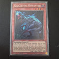 Souleating Oviraptor RA04-EN288 Platinum Secret Rare 1st Edition YuGiOh TCG Card