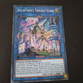Evil Twin's Trouble Sunny MP22-EN216 Prismatic Secret Rare 1st Edition Yugioh