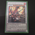 Vermillion Dragon Mech [INOV-EN081] Secret Rare Near Mint Unlimited