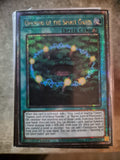 Opening of the Spirit Gates MP24-EN019 Quarter Century Secret Rare 1st Ed Yugioh