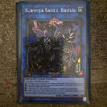 Saryuja Skull Dread EXFO-EN048 1st Edition Secret Rare NM Yugioh
