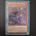 Noh-p.u.n.k. Ogre Dance - Blmr-en064 - Secret Rare 1st Edition 2020