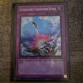 Yugioh Compulsory Evacuation Device LCJW-EN295 1st Edition Secret Rare