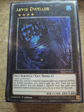 Yu-Gi-Oh! - Abyss Dweller  RA02-EN033 - Quarter Century Rare