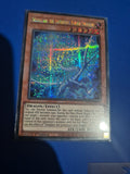 Seleglare the Luminous Lunar Dragon - MP21-EN159 - Prismatic Secret Rare Yugioh