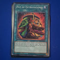 YuGiOh Pot of Extravagance 1st Edition SDAZ-EN058 NM