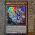 Dogmatika Ecclesia, the Virtuous RA01-EN020 Ultra Rare Yugioh Card 1st Edition