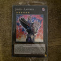 Jinzo - Layered SEALED - DLCS-EN149 - Secret Rare - Yugioh