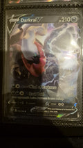 C272 POKEMON TCG DARKRAI V 098 HOLO NM-MINT CARD ASTRAL RADIANCE