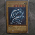 Yugioh - Blue-Eyes White Dragon SDK-A001 Ultra Rare 1st Edition