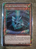 Yu-Gi-Oh! Lightning, Dragon Ruler Of Drafts RA03-EN257 Platinum SR 1st Ed
