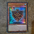 Yugioh Shield of The Millennium Dynasty INFO-EN003 Ultra Rare NM