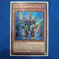 Girsu, the Orcust Mekk-Knight RA03-EN026 Secret Rare 1st Edition YuGiOh TCG Card