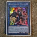 Borrelguard Dragon - 1st Edition - NM - Silver Ultra Rare - BLC1-EN019