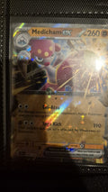 Medicham ex #080/142 SV07: Stellar Crown