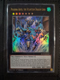 Poseidra Abyss, the Atlantean Dragon Lord - ROTA-EN043 - Ultra Rare 1st Edition